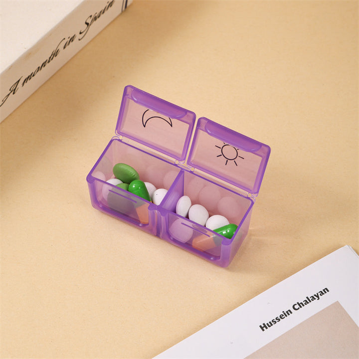 Daily Pill Organizer Bowlift