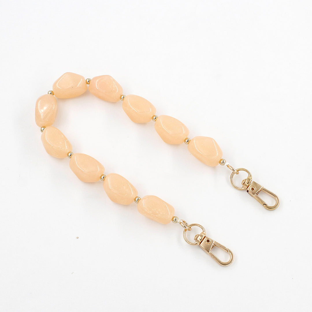 Stylish Beaded Eyewear Chain Bowlift