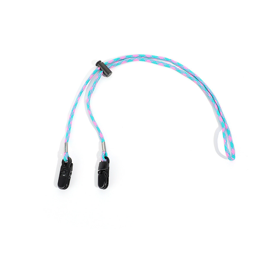 Adjustable Eyewear Safety Strap Bowlift