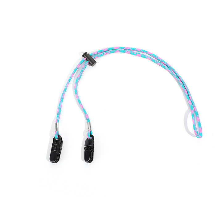 Adjustable Eyewear Safety Strap Bowlift