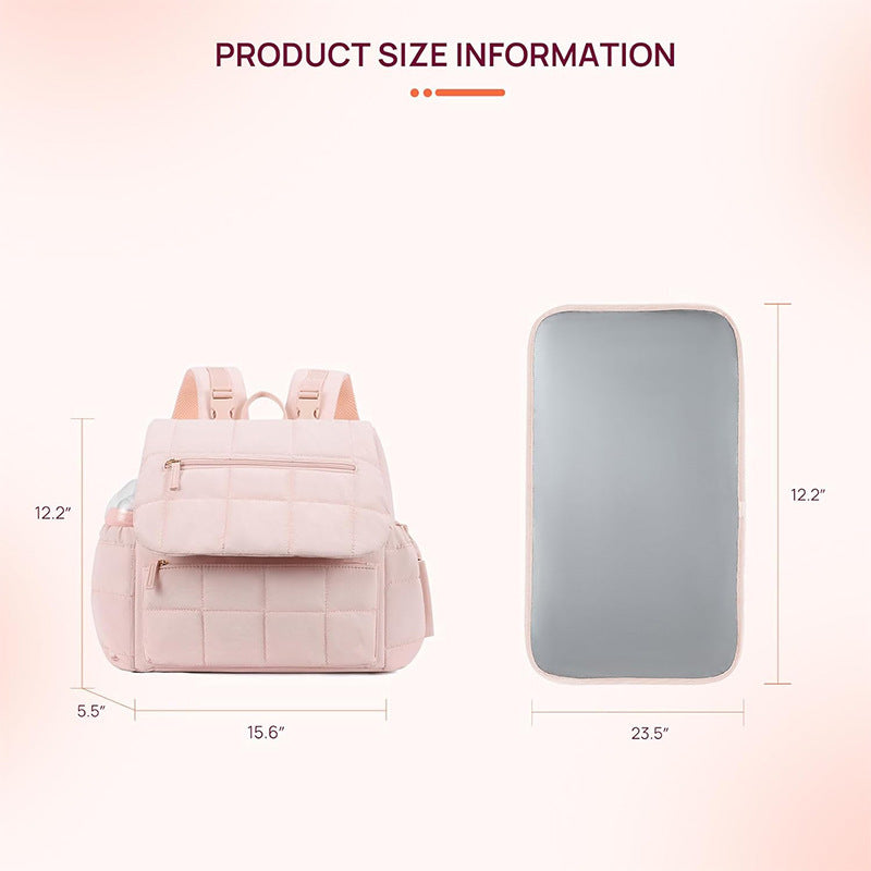 Multifunctional backpack with practical compartments Bowlift