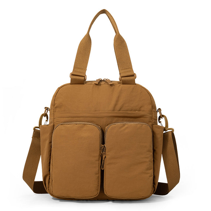 Multi-Pocket Practical Shoulder Bag Bowlift