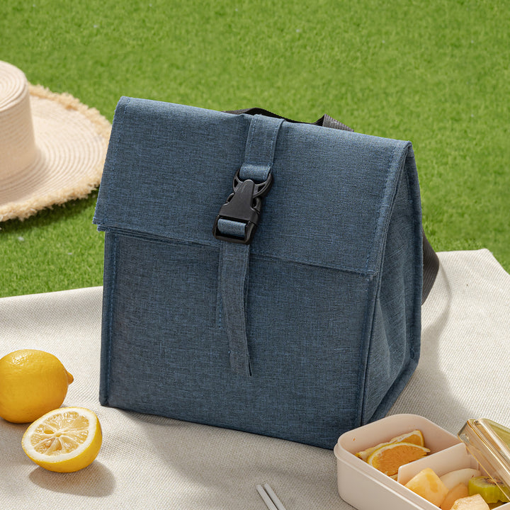 Insulated Food Delivery Backpack Bowlift