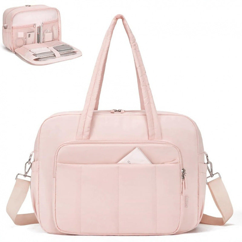 Portable Laptop Bag Bowlift