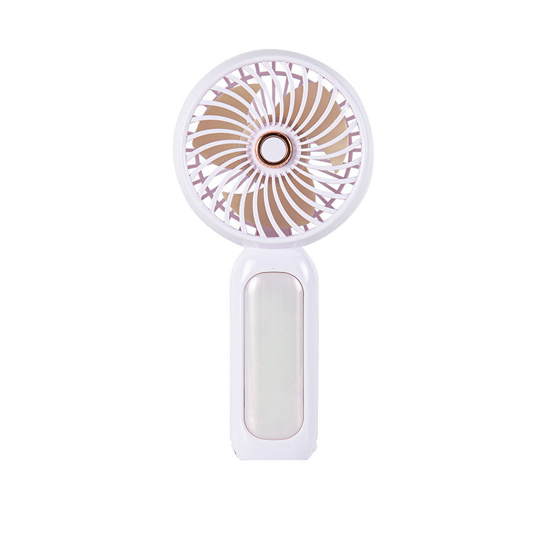 Unisex Portable Hand Fan with USB Charging Function and Ergonomic Design Bowlift