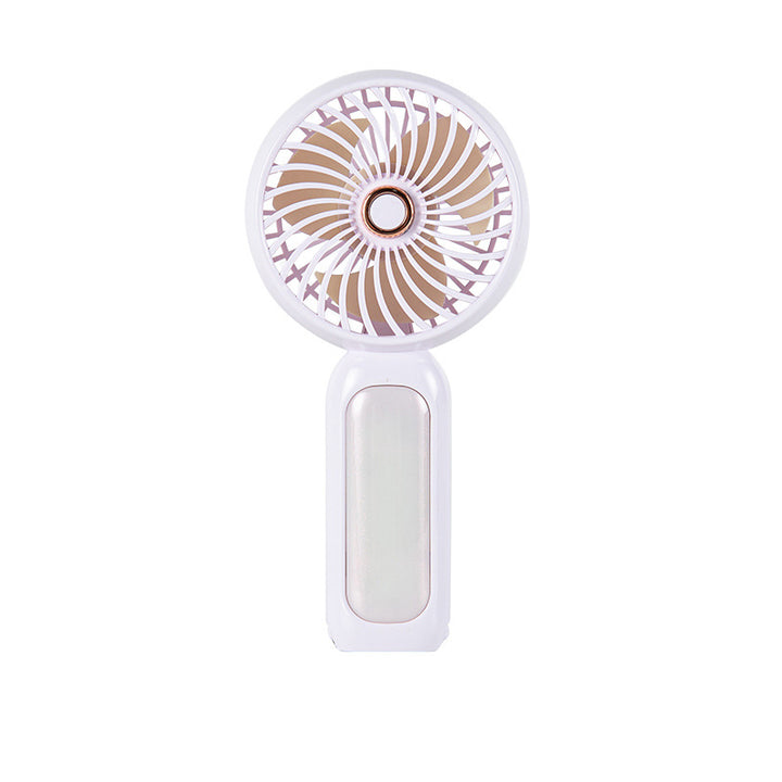 Portable USB Rechargeable Handheld Fan Bowlift