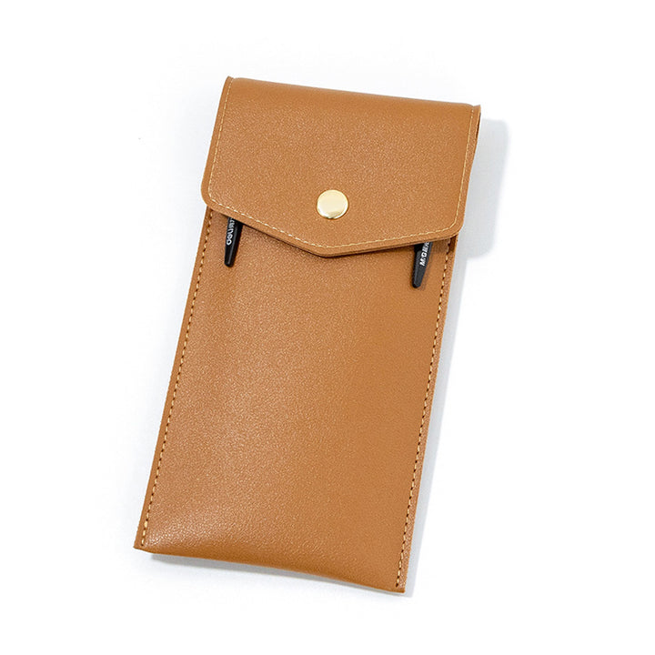 Premium Leather Pen Case Bowlift
