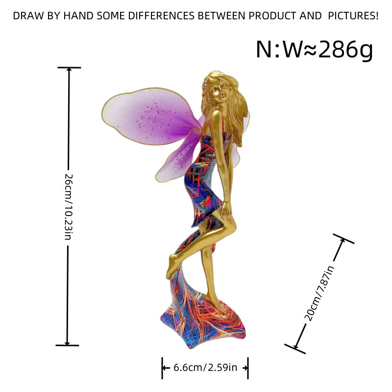 Decorative Figure Bowlift