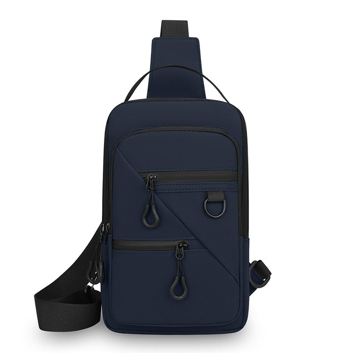 Multi-Pocket Sling Backpack Bowlift