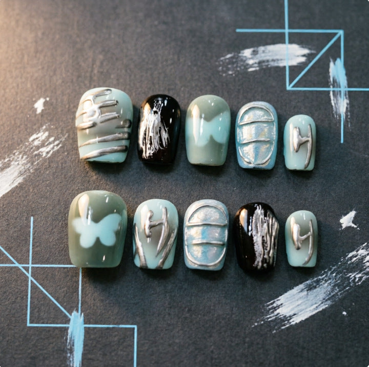 Nail Art Set Bowlift