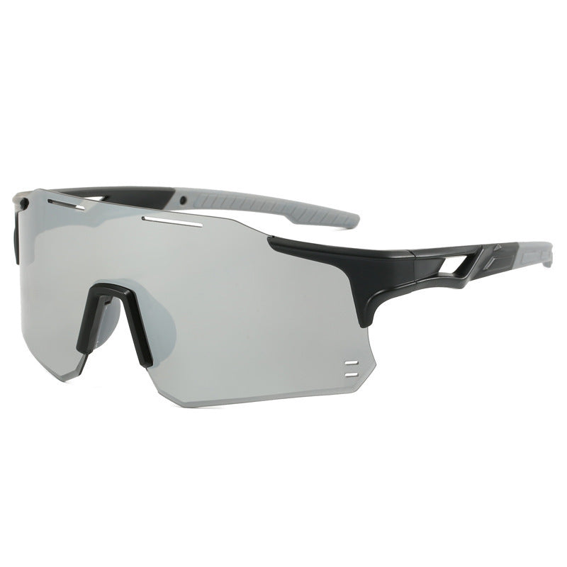 Women's sports sunglasses with ergonomic design and flexible frame Bowlift