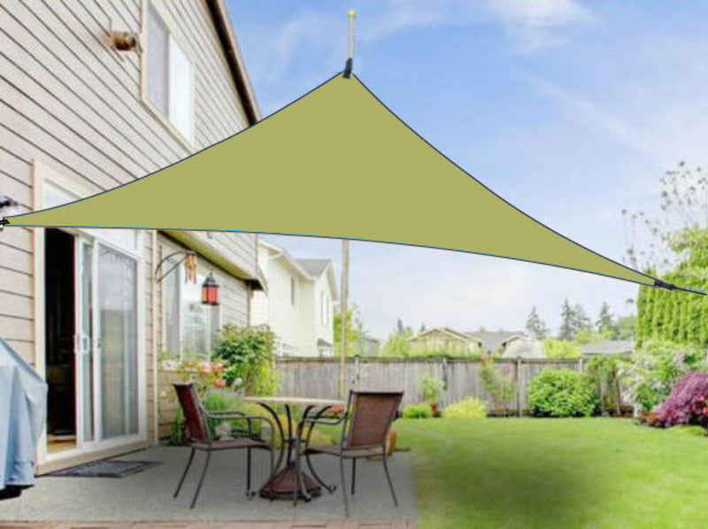 Triangular sun protection Bowlift