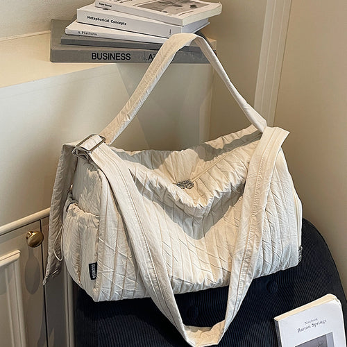 Stylish Gym Duffel Bag