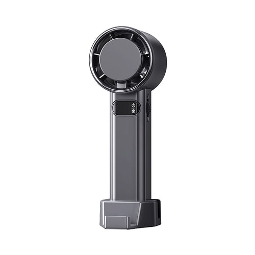 Unisex Portable Mini Hand Fan with Variable Speed Control Bowlift
