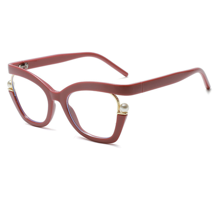 Women’s Fashion Sunglasses with Subtle Pearl Details Bowlift