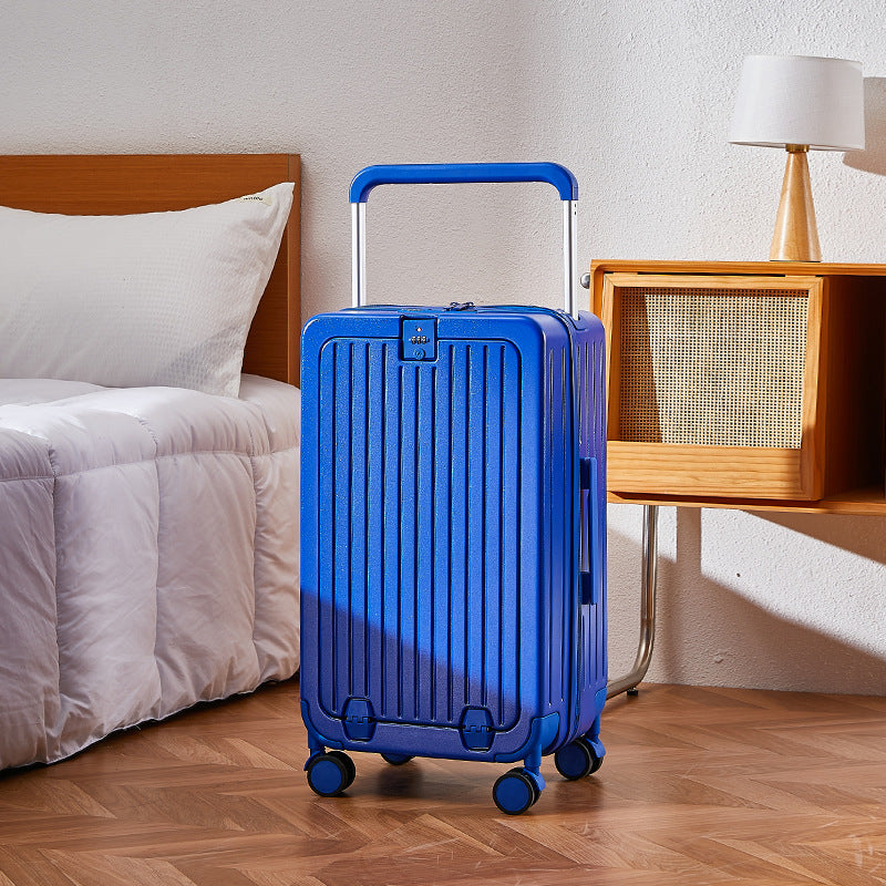 Compact Rolling Suitcase