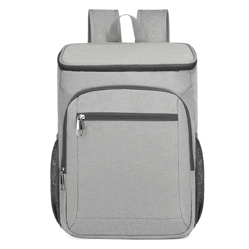 Durable Structured Backpack Bowlift