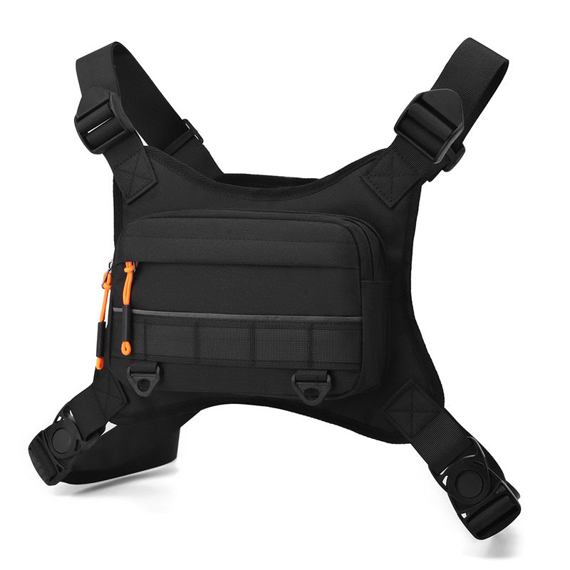 Tactical Shoulder Bag Bowlift