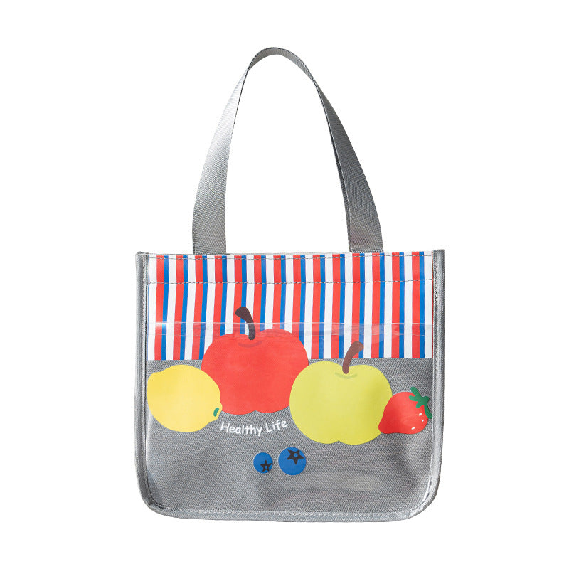 Insulated Reusable Grocery Tote Bowlift