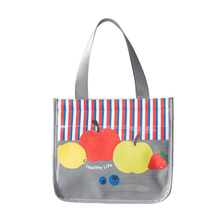 Insulated Reusable Grocery Tote Bowlift