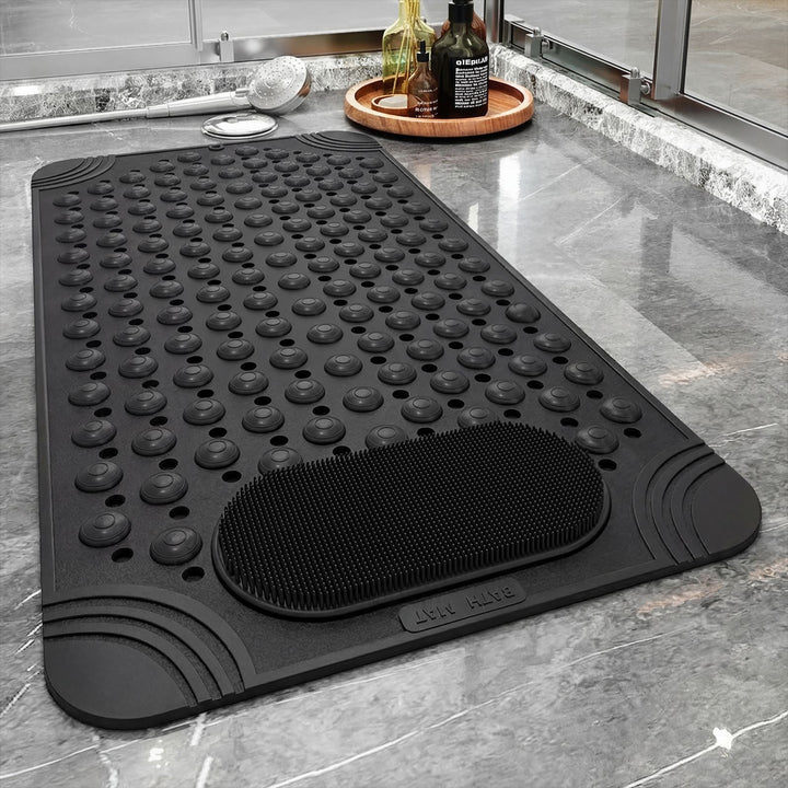 Non-Slip Textured Bathroom Comfort Mat Bowlift