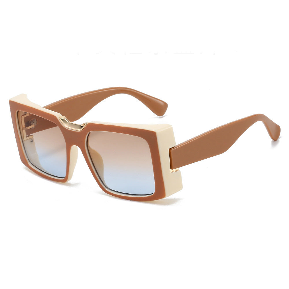 Women's sunglasses in a striking geometric design Bowlift