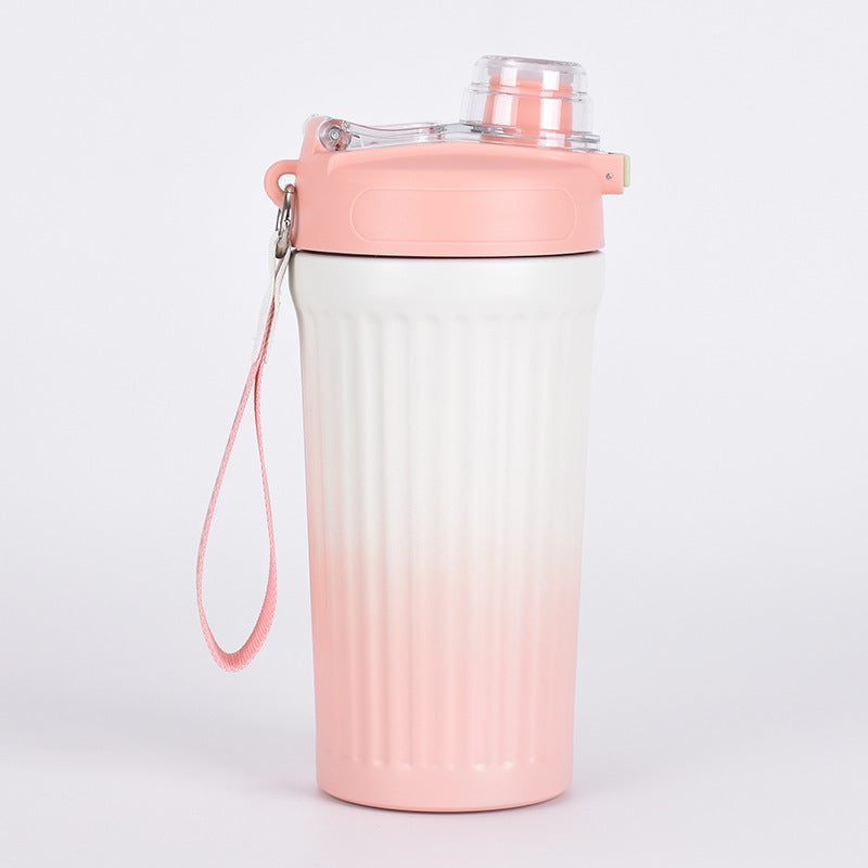 Women Insulated Water Bottle Bowlift