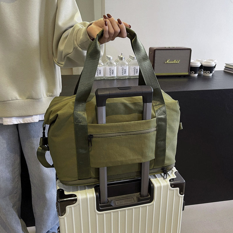 Multifunctional Tote Bag With Spacious Design Bowlift