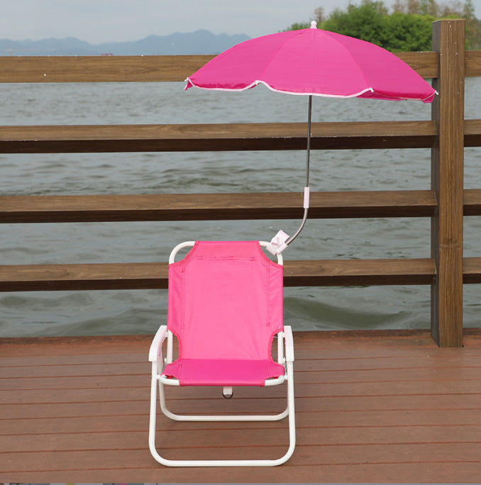 Ladies Garden Chair with Sun Protection Bowlift