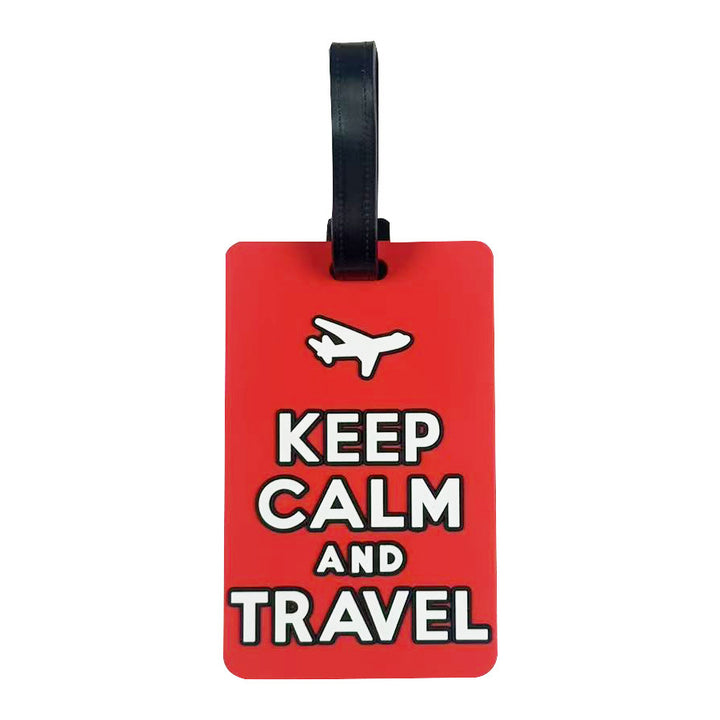 Travel-Ready Luggage Identifier Bowlift