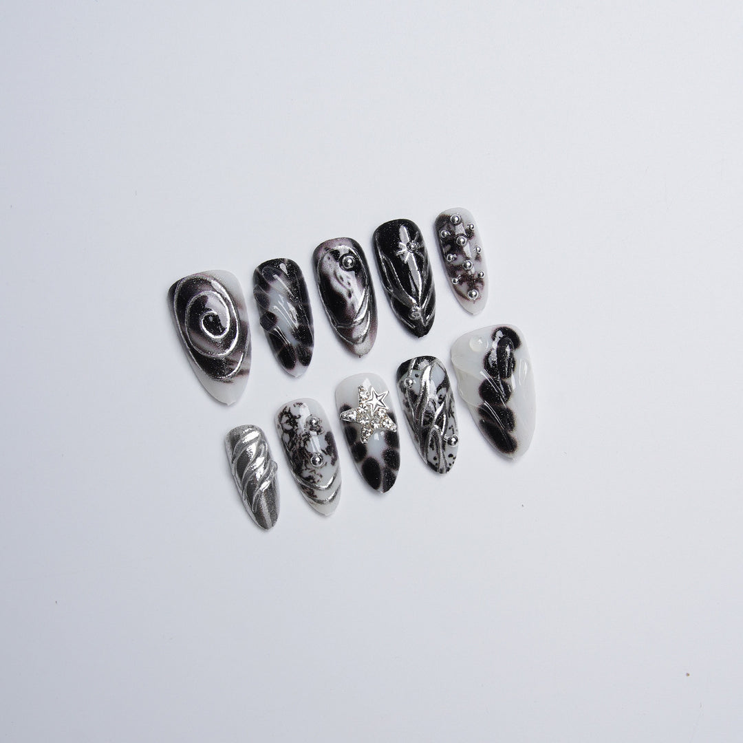 Artificial nails Bowlift