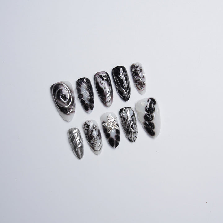 Artificial nails Bowlift