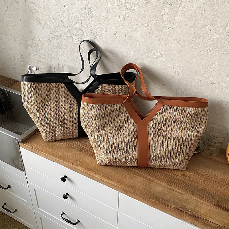 Generous and Stylish Shopping Bag Bowlift