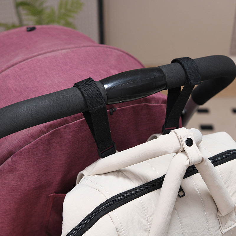 Multi-Functional Padded Backpack Bowlift
