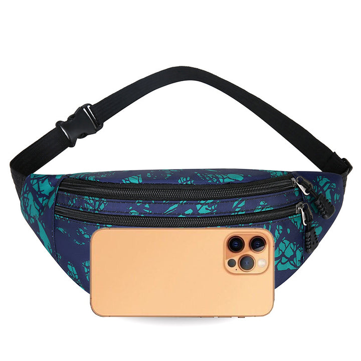 Lightweight Sports Waist Bag Bowlift