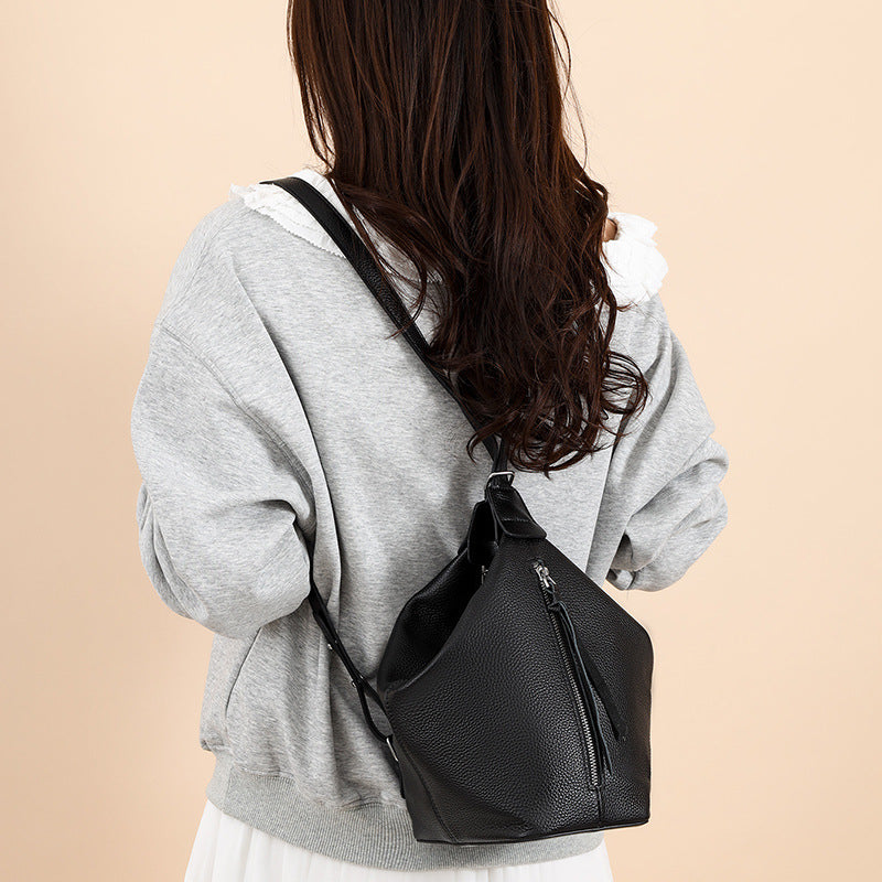 Modern Sling Backpack Bowlift