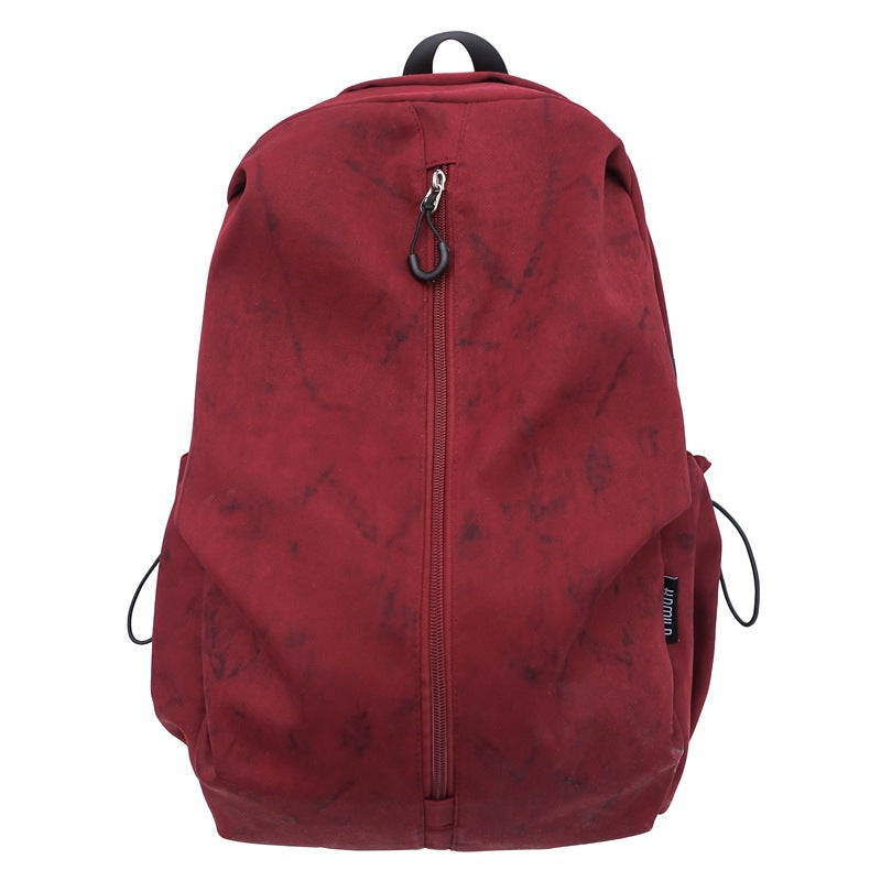Stylish Canvas School Backpack Bowlift