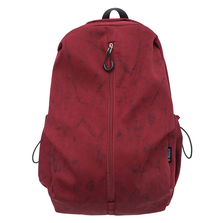 Stylish Canvas School Backpack Bowlift
