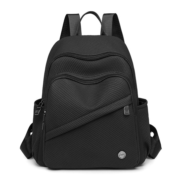 Textured Everyday Backpack Bowlift