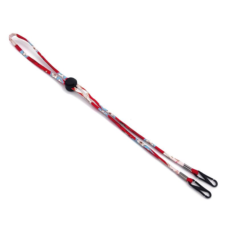 Stylish Adjustable Eyewear Strap Bowlift