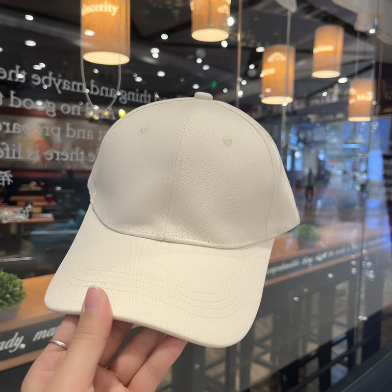 Women's Classic Structured Baseball Cap Bowlift