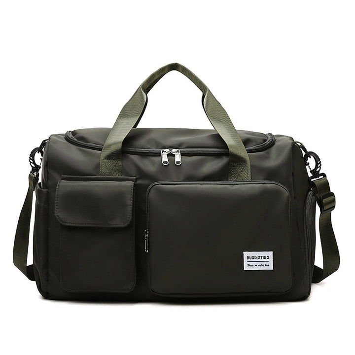 Versatile Travel Weekender Duffle Bag Bowlift