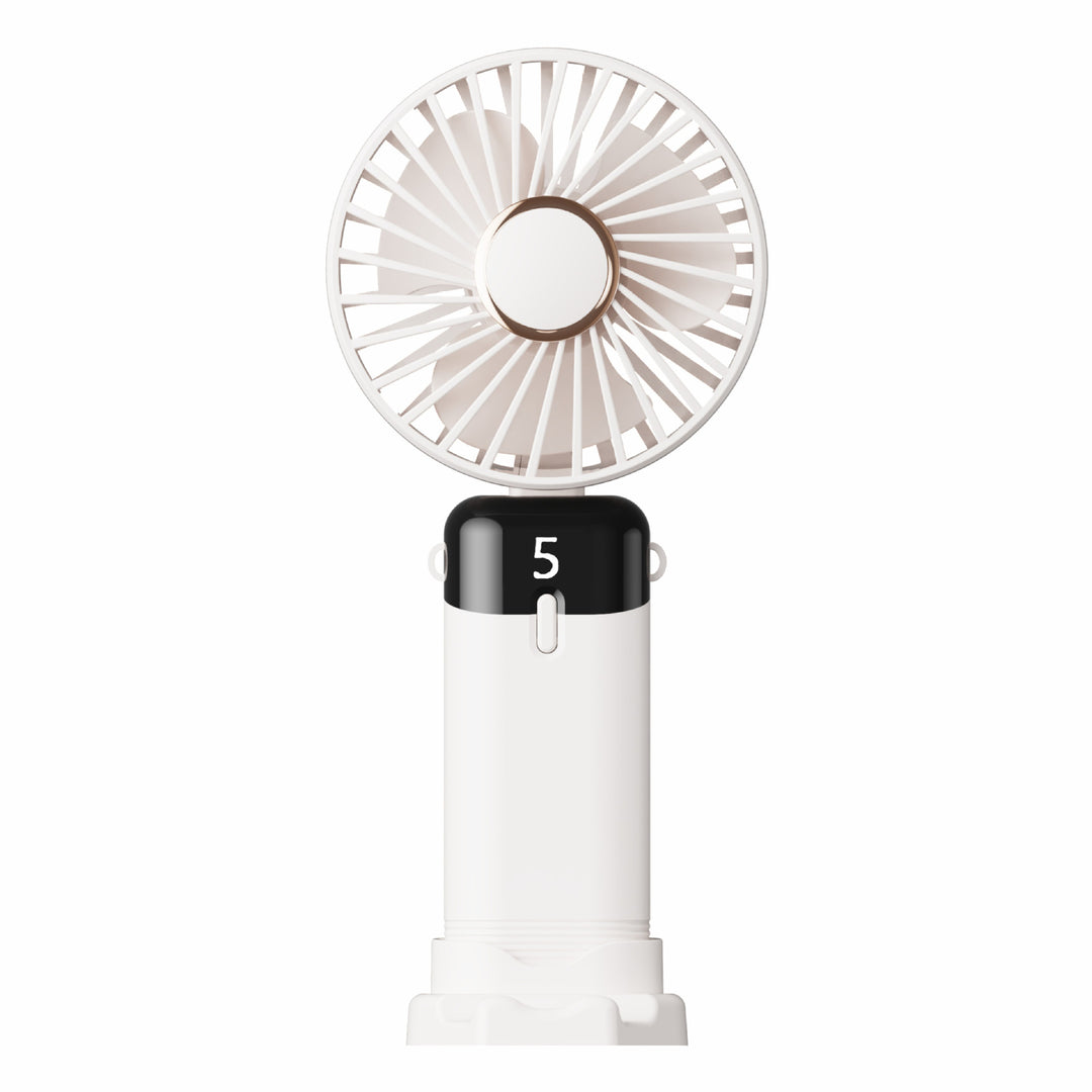 Portable Personal Rechargeable Fan Bowlift