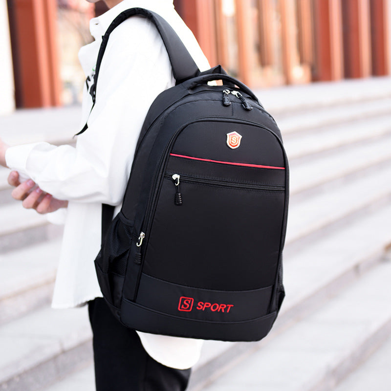 Multi-Functional Sports Backpack Bowlift