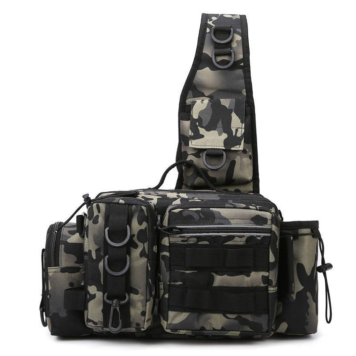 Multifunctional Shoulder Bag Bowlift