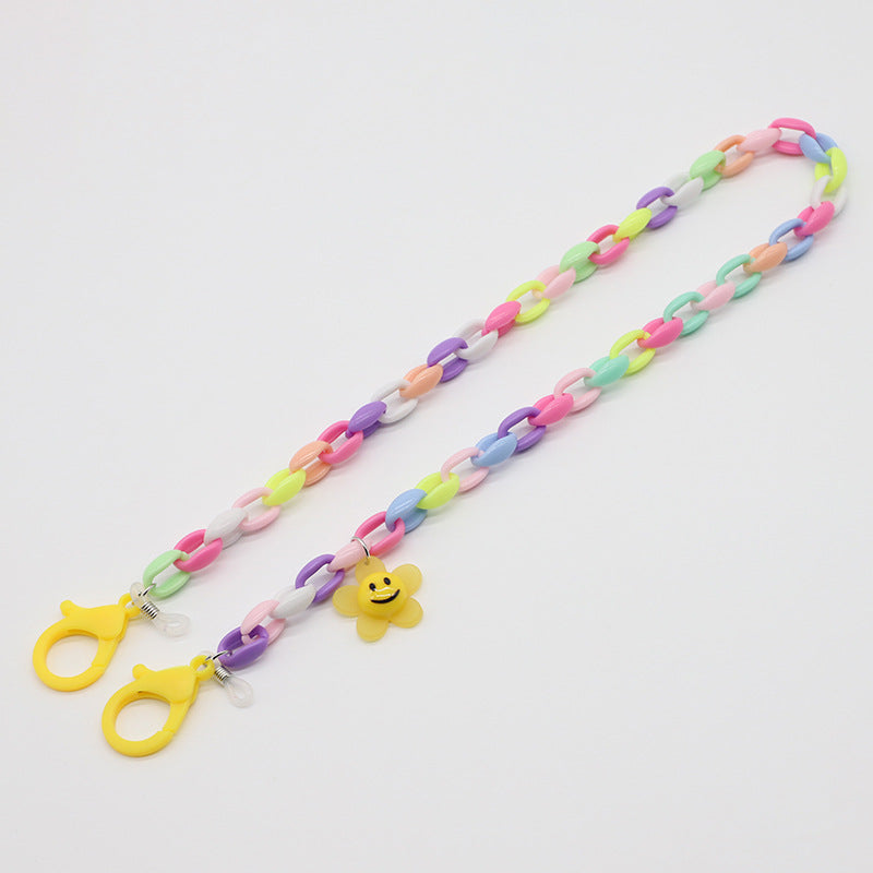 Stylish Eyewear Chain Bowlift