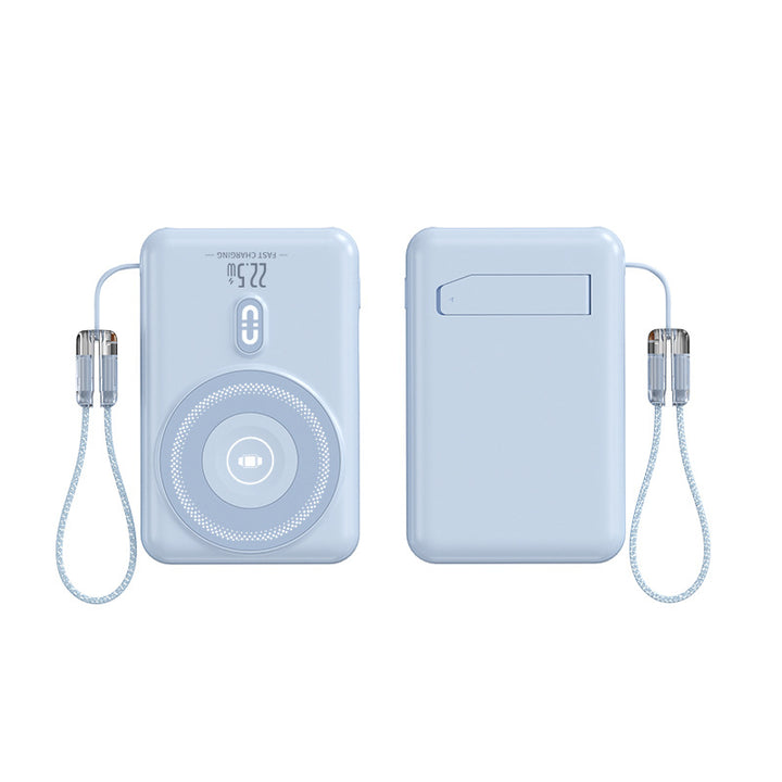 Portable high-performance power bank with Smart Charging technology Bowlift