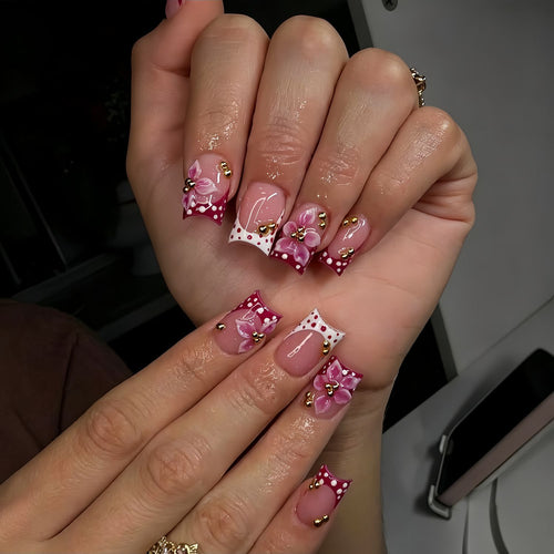 Artificial Nails Bowlift