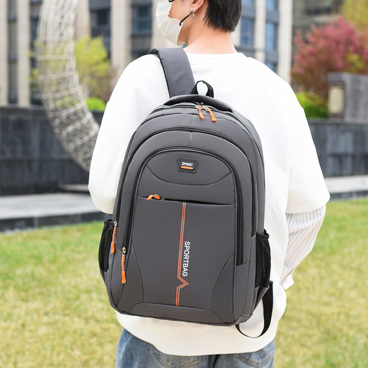High-Performance Multi-Pocket Sports Backpack