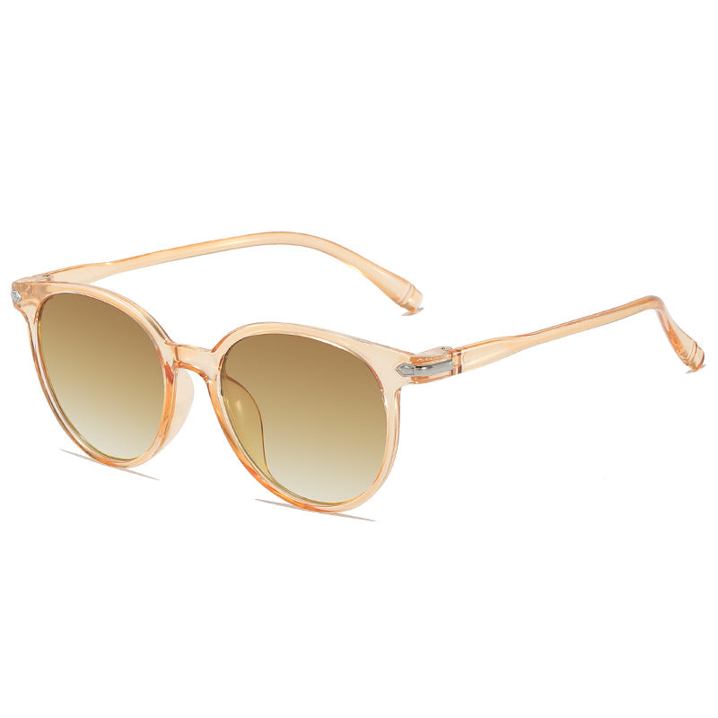 Stylish Oversized Cat Eye Sunglasses Bowlift